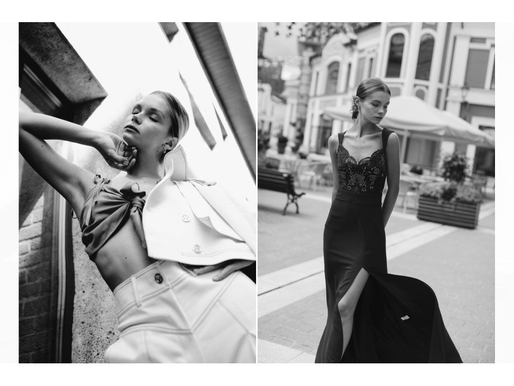 Julia Kashleva | Iconic Models